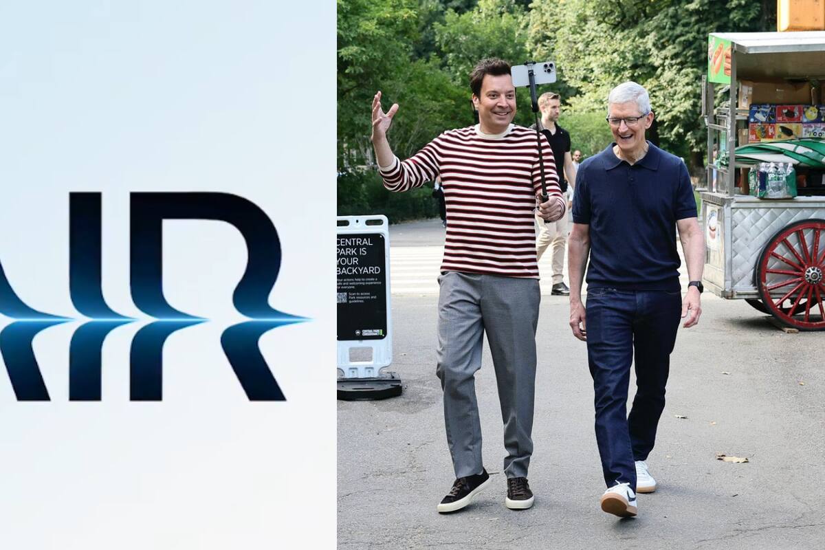 Director ejecutivo de Apple anuncia el lanzamiento de un nuevo dispositivo “Air” esta semana