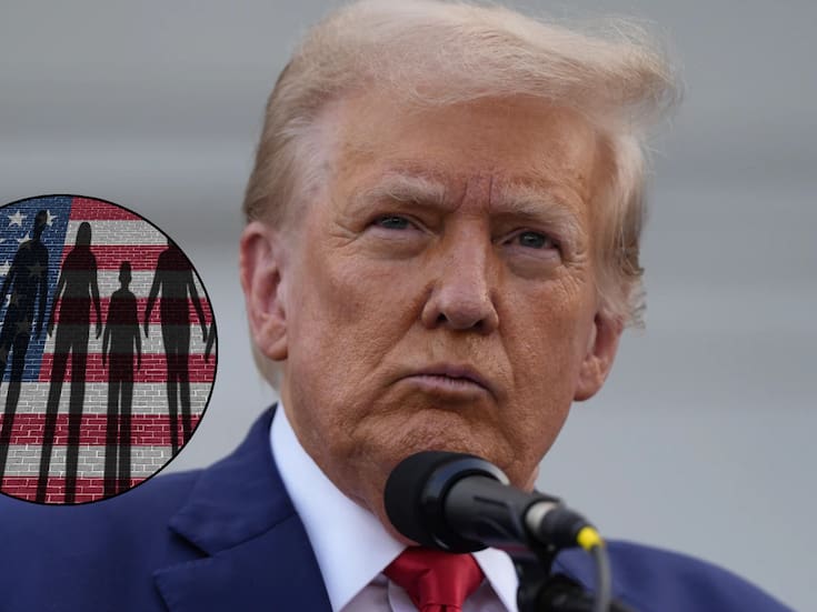 Trump “no descarta” realizar posibles ataques terrestres contra el narco en Venezuela, México y Colombia: esto fue lo que dijo