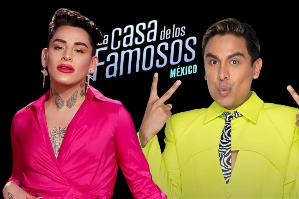 Kunno es comparado con Ricardo Peralta por creerse de los más fuertes en el reality; tras un comentario similar en La Casa de los Famosos México 2, el influencer perdió miles de seguidores: ¿se repite el patrón?