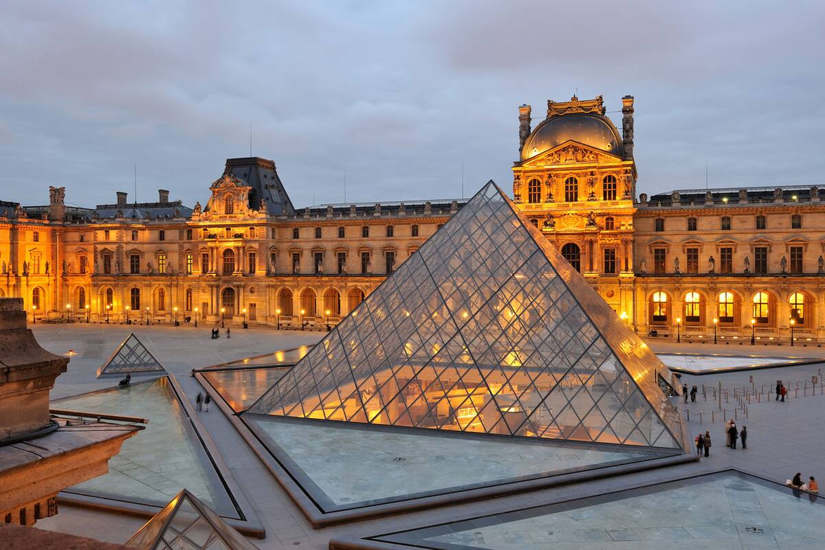 Mantiene el Louvre liderazgo como el museo más visitado del mundo