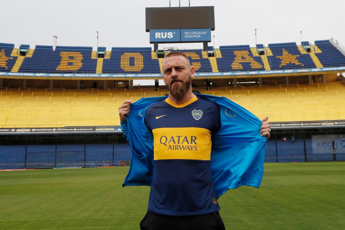 ¿Problemas con su hija? De Rossi prefiere a su familia sobre Boca; anuncia retiro