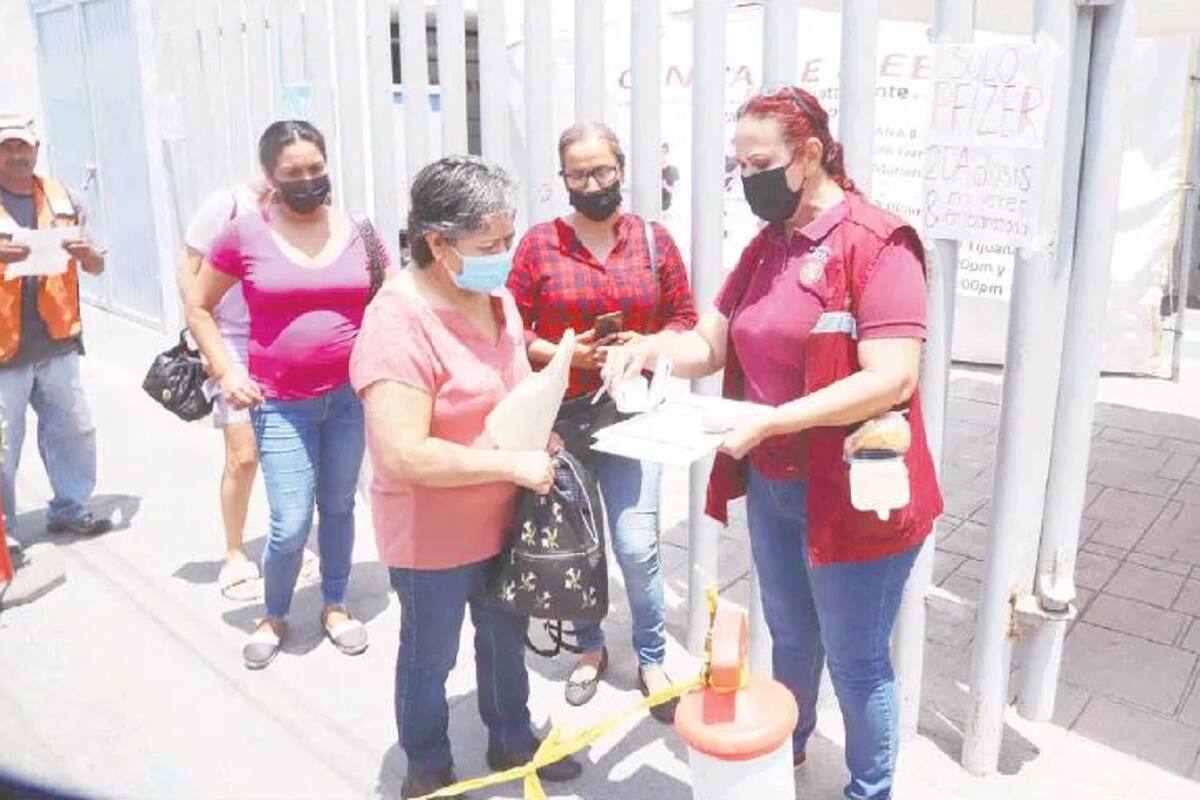 Condicionan en BC eventos masivos por coronavirus