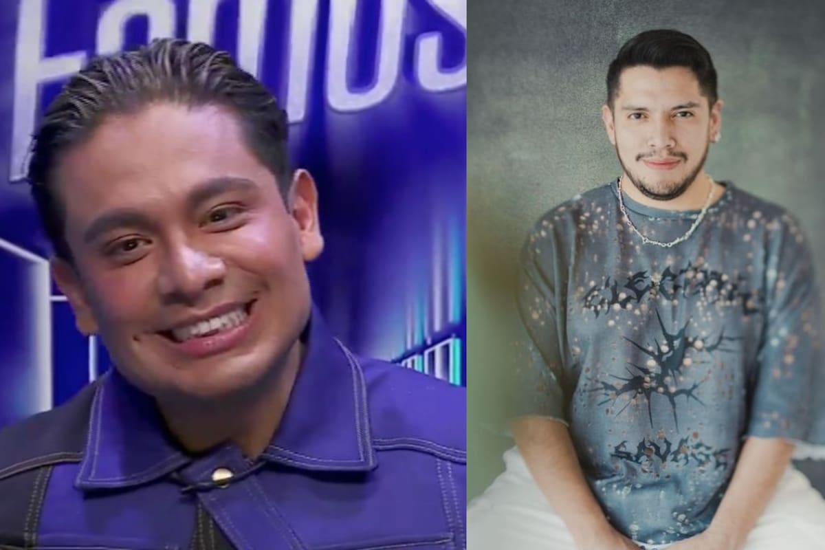 César Doroteo dice sentirse decepcionado de Ricardo Peralta dentro de La Casa de los Famosos México