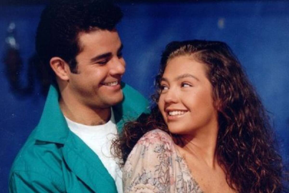 Thalía recuerda berrinche de Eduardo Capetillo en grabación de “Marimar”