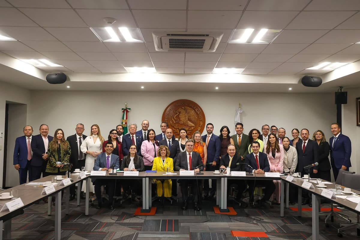 El Comité Promotor de Inversiones coordina al sector empresarial con los gobiernos estatal y federal. FOTO: ESPECIAL
