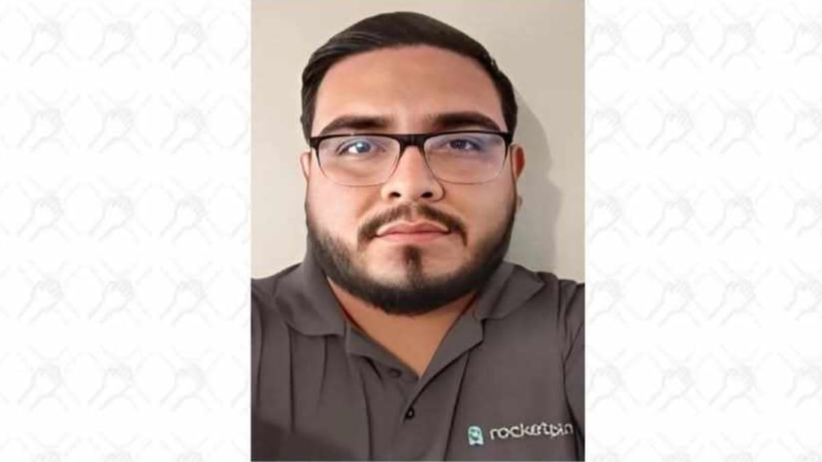 ARCHIVO: La esposa de Esteban Aarón, conductor desaparecido, calculó el tiempo que había recorrido desde el punto de salida y el destino, y fue así como localizó su carro, con su cartera, identificaciones, pero sin la tarjeta bancaria ni celular.