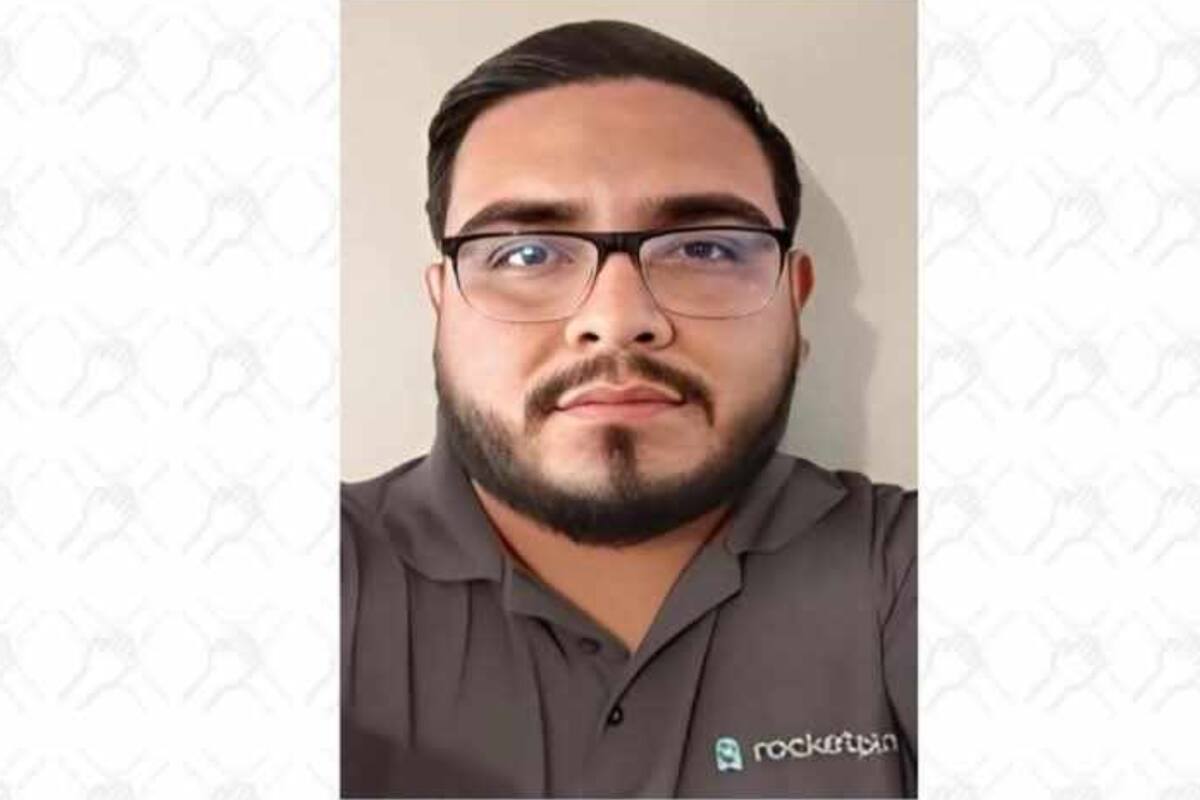 “Que aparezca”, piden familiares de Esteban Aarón Matrecitos, conductor desaparecido tras iniciar viaje en Hermosillo; detectaron pagos extraños con sus tarjetas