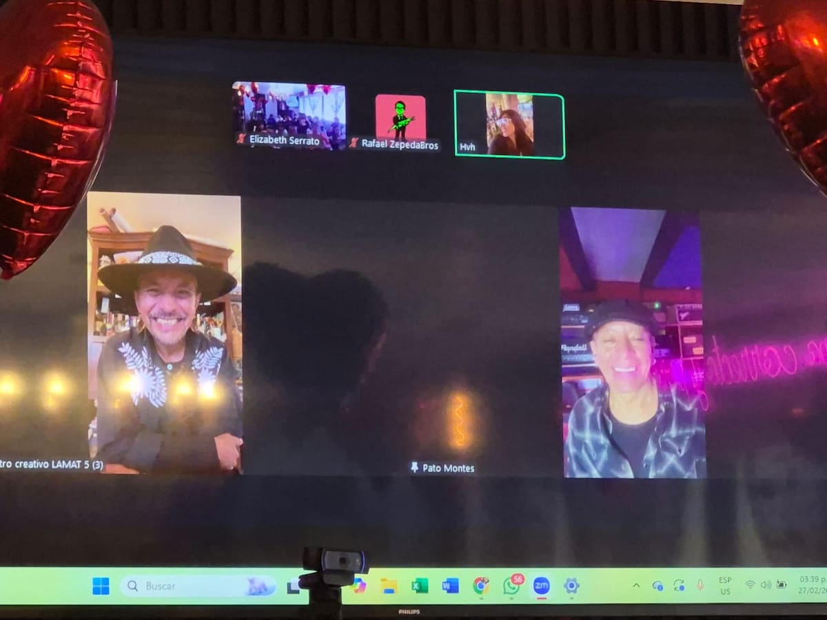 Maldita Vecindad se presentará el 4 de abril en el Audiorama El Trompo como parte de su gira “El Circo”, con la que celebra 35 años de trayectoria y convoca a un público multigeneracional. Foto: Víctor A. Delgado