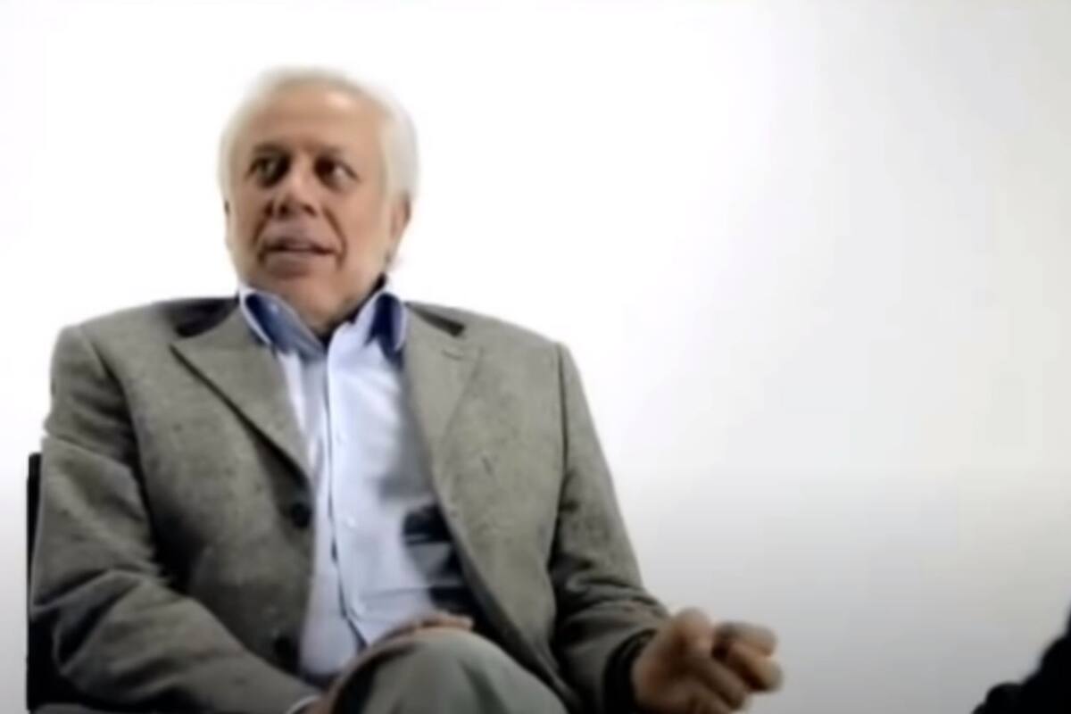 Usuarios recuerdan el peculiar ejercicio de Luis de Llano en sus audiciones