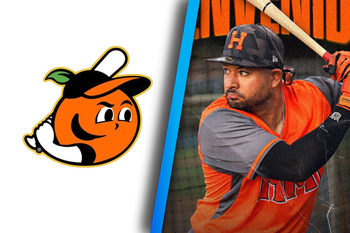 Naranjeros incorpora al jardinero Edson García en cambio con Yaquis