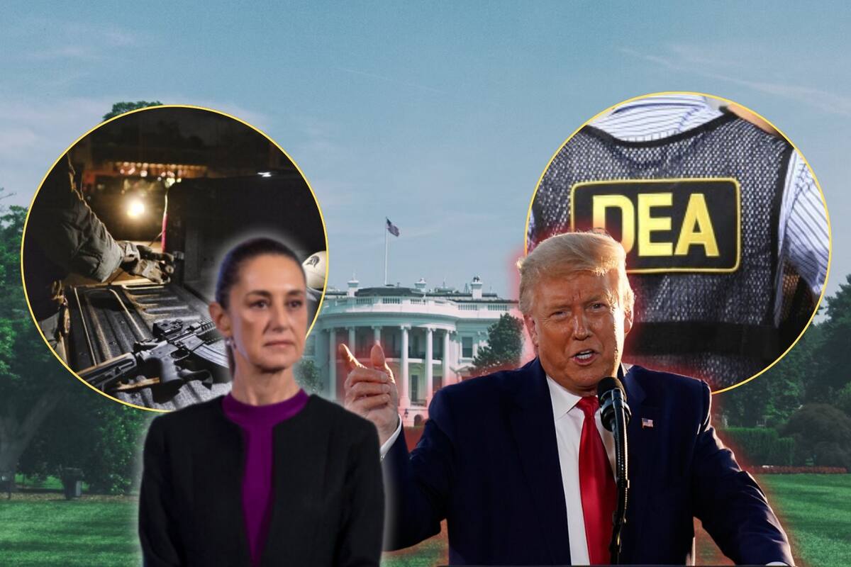 ¿Qué puede pasar si Estados Unidos declara como terroristas a los cárteles mexicanos? Exembajador de México en EU dice que es “un arma de doble filo” por estas razones