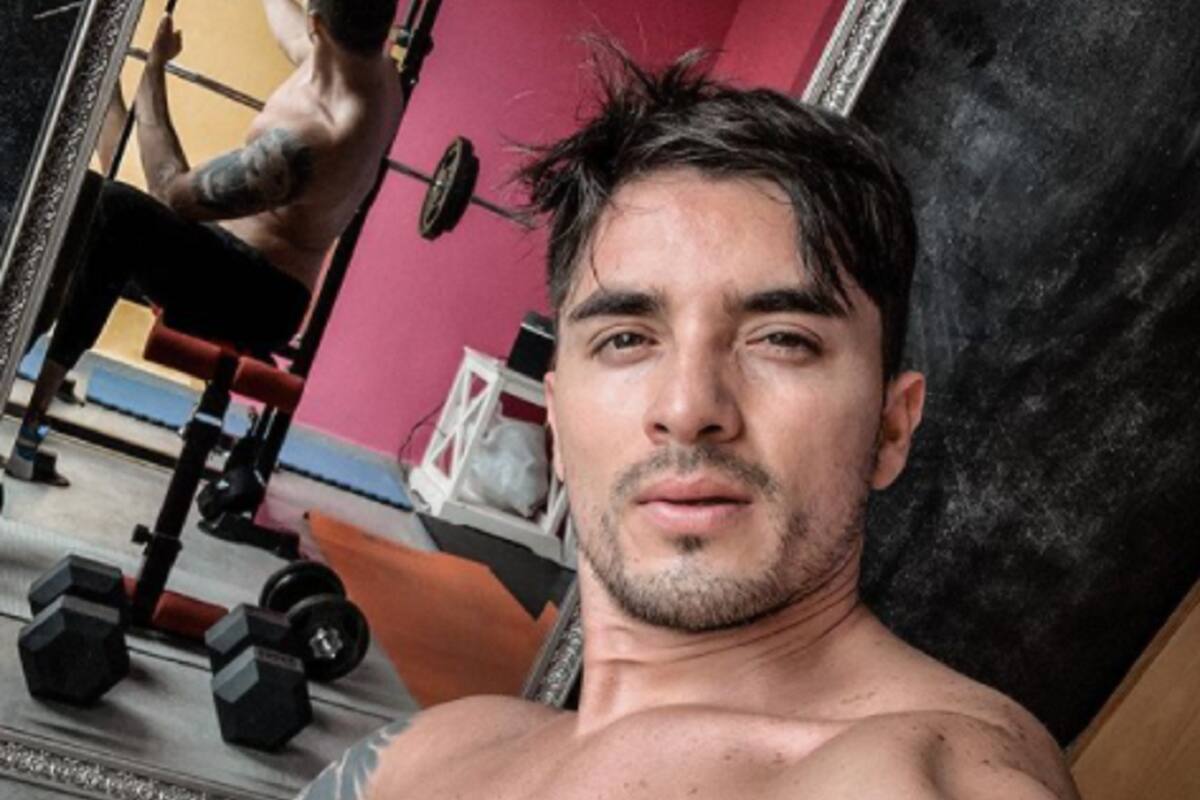 Christian Estrada, de "Guerreros 2021", dio positivo a Covid-19