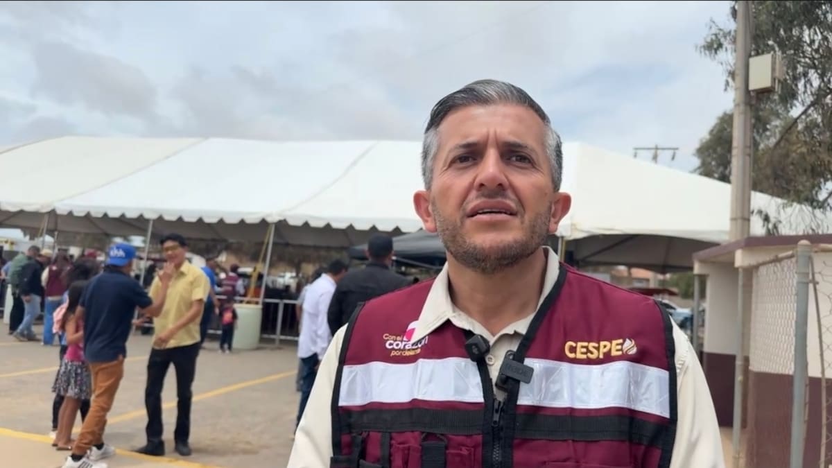 La obra contempla una inversión estatal de mil 500 millones de pesos en agua, energía y macrodistribución, mientras también avanza una base de la FESC.
Fotos: Cortesía.
