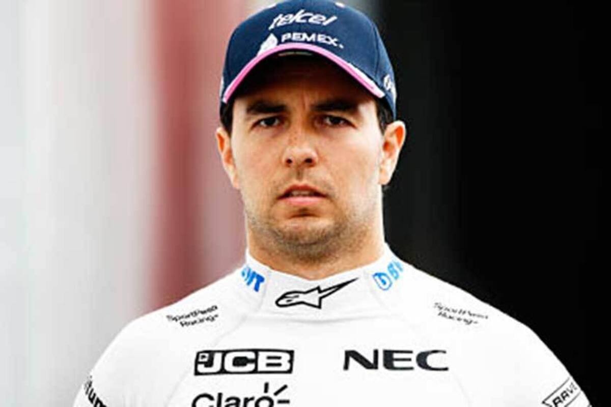 VIDEO: Otro ángulo de cómo ''Checo'' evitó atropellamiento