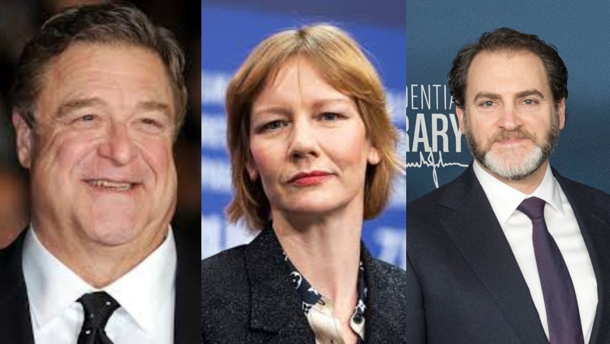 ,John Goodman, Sandra Hüller y Michael Stuhlbarg