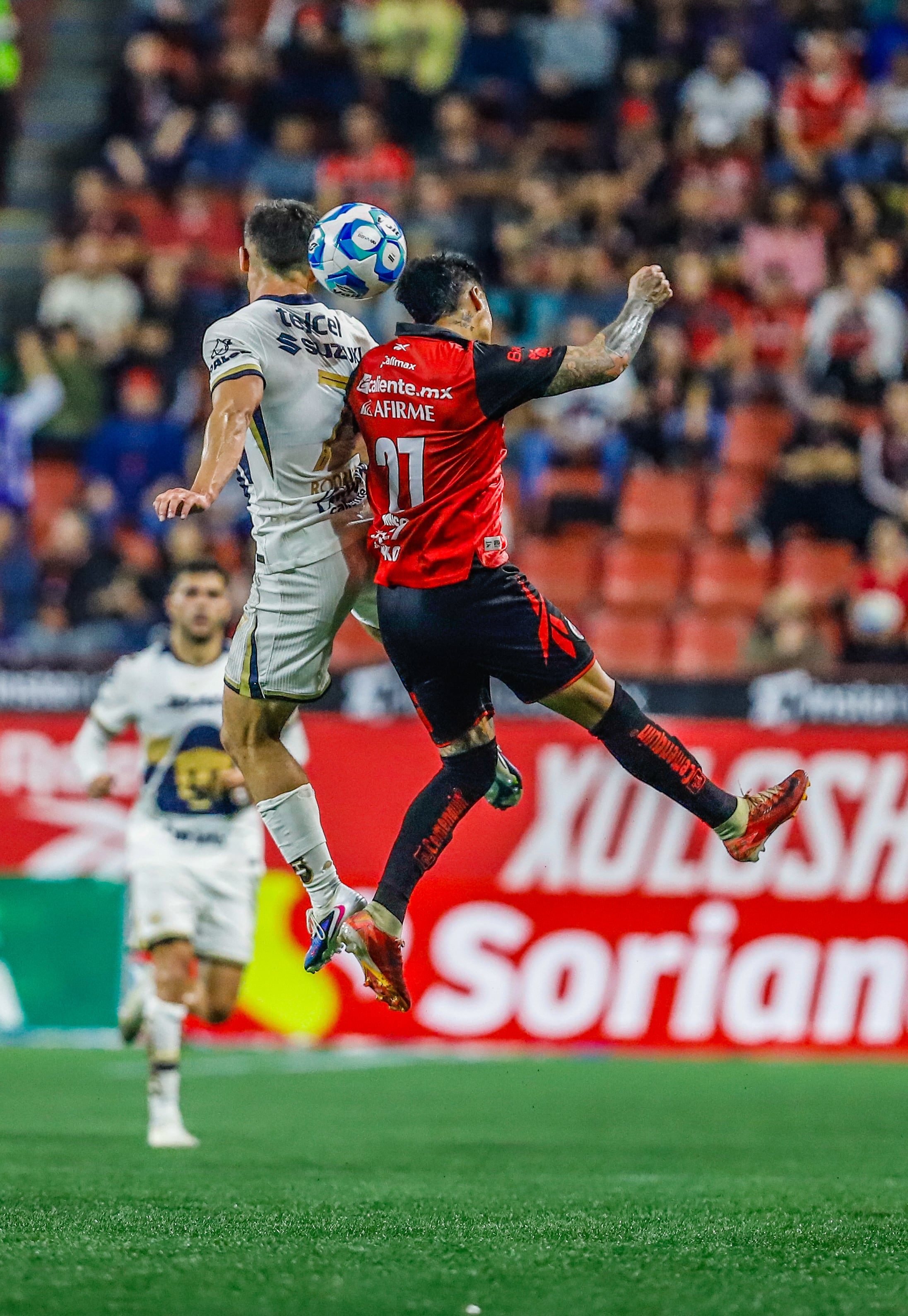 Tijuana tiene empates en sus cinco juegos como local de este Clausura 2026. Foto: Alejandro Zepeda AGP Deportes
