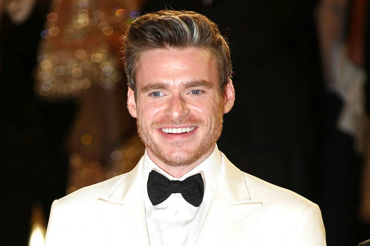 ¿Richard Madden sale con el ex novio de Sam Smith?
