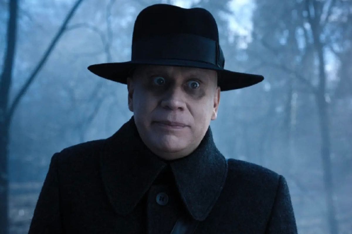 Netflix confirma serie del Tío Lucas, spin-off de Merlina