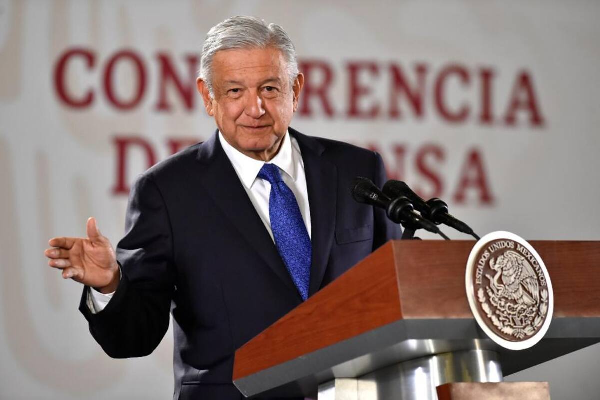 No queremos confrontaciones con EU: Andrés Manuel