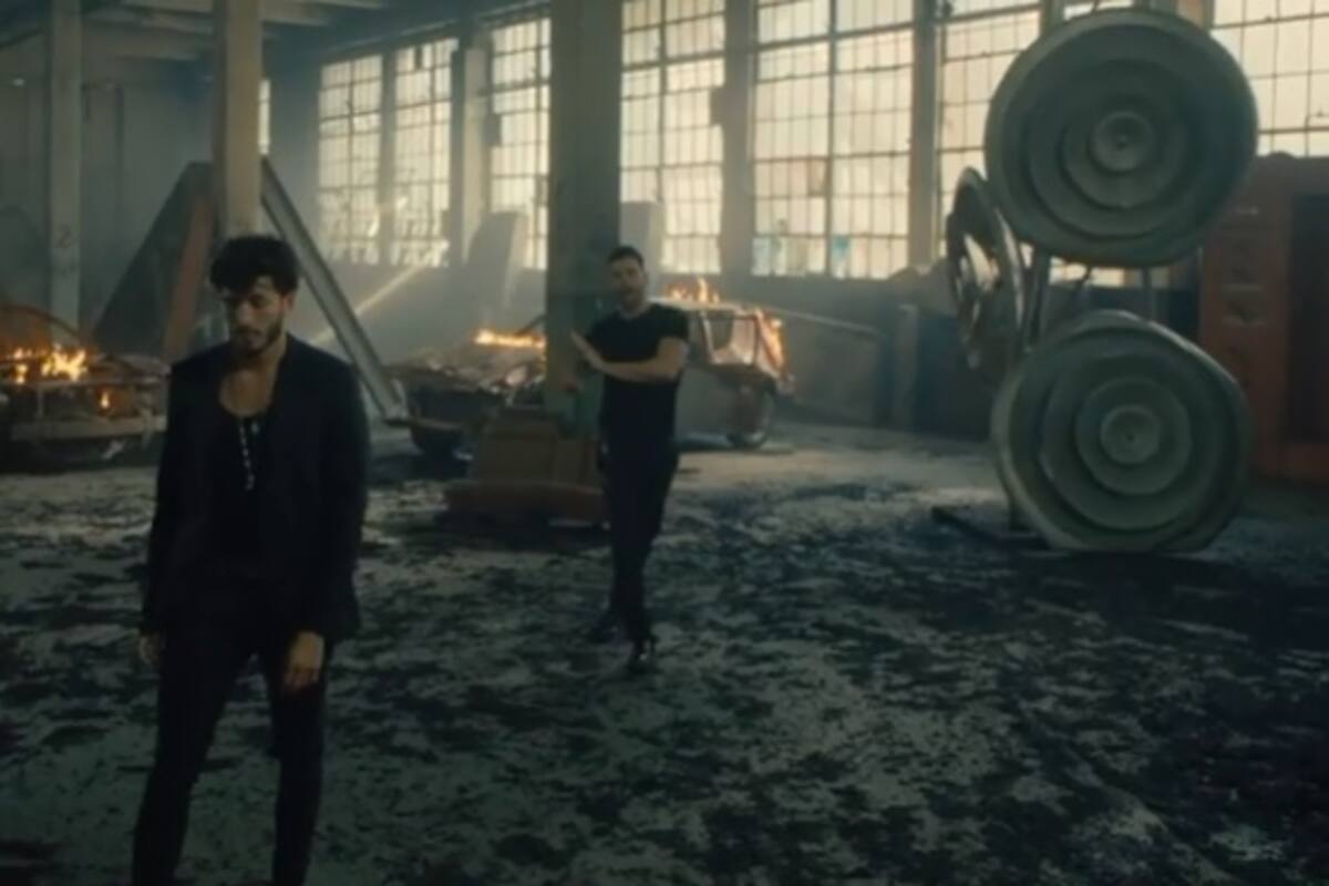 Sebastian Yatra y Ricky Martin y estrenan "Falta amor"