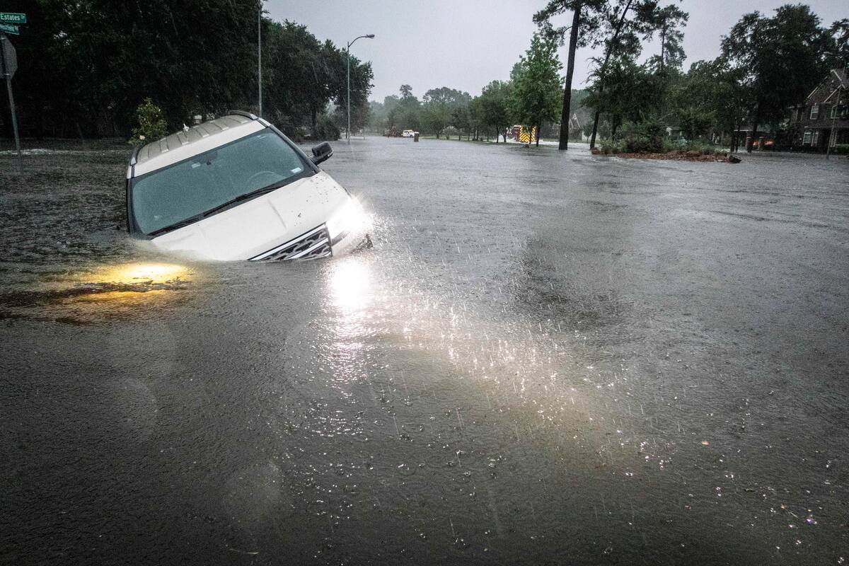 Confirman hallazgo de padres guanajuatenses desaparecidos en inundaciones de Texas; menor de 2 años sigue desaparecido