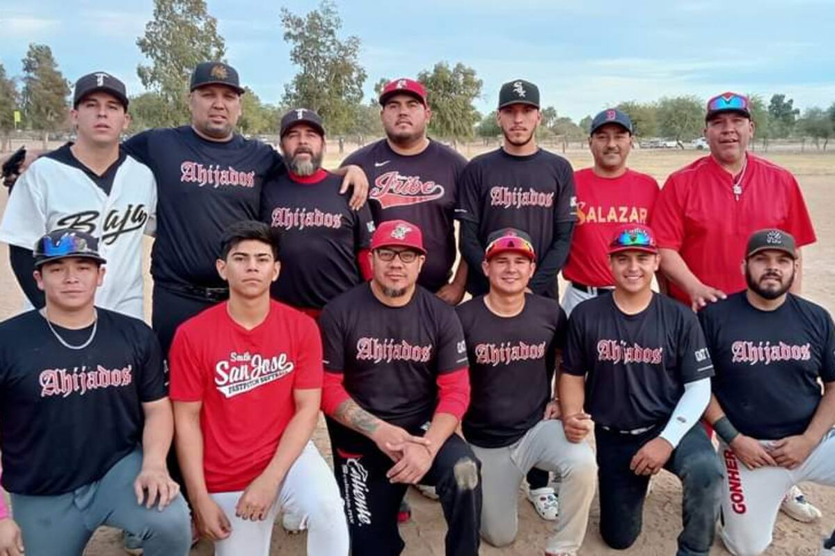 Siguen el rey de los deportes en la Liga Poniente