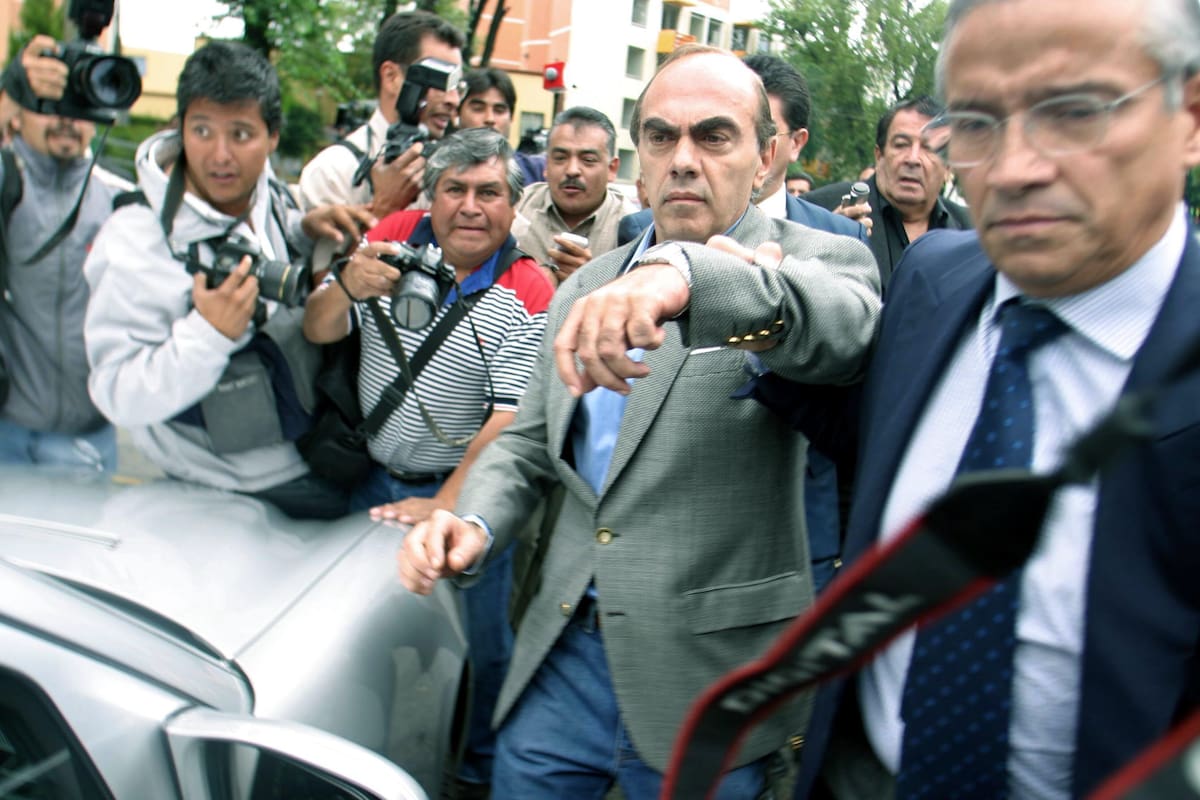 Kamel Nacif: Obtiene amparo "El Rey de la Mezclilla" contra captura por supuesta tortura a Lydia Cacho