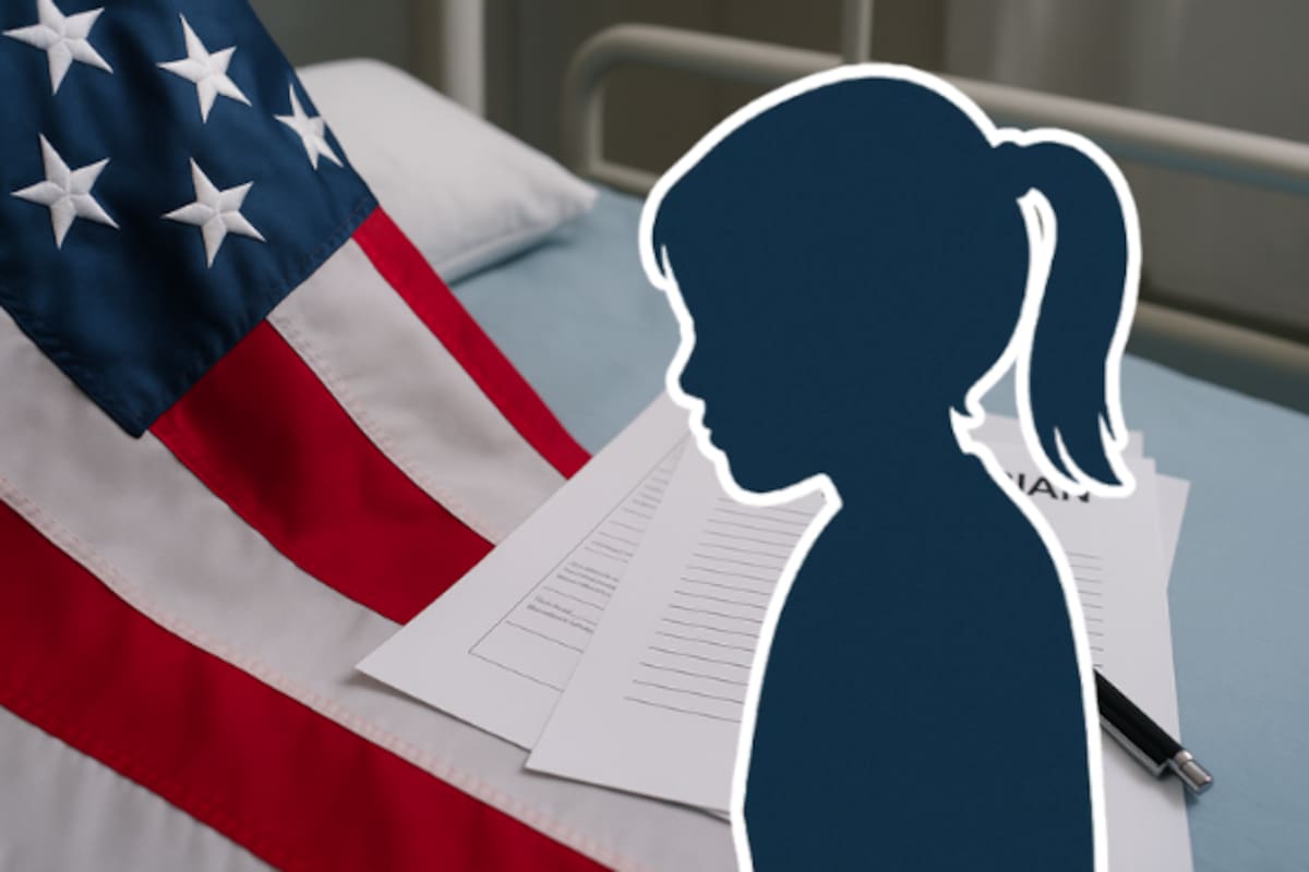 “Trump iba a expulsarla, pero logró quedarse”: niña mexicana de 4 años se salva de ser deportada y morir sin tratamiento en Estados Unidos