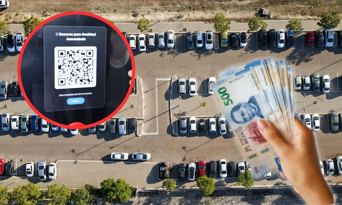 Calles del Pedregal de Santa Úrsula concentran la oferta de estacionamiento con precios que superan los 2 mil pesos por partido. Pexels, Archivo GH