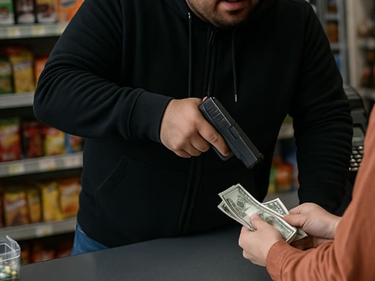 Extorsión se dispara en México: más de 8,000 víctimas en 2025, pero solo 3 de cada 100 denuncian; MiPyMEs en la frontera norte, las más golpeadas