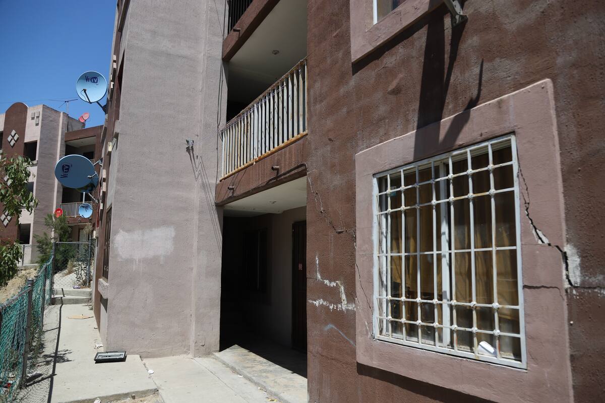 Etiquetan mil 917 viviendas