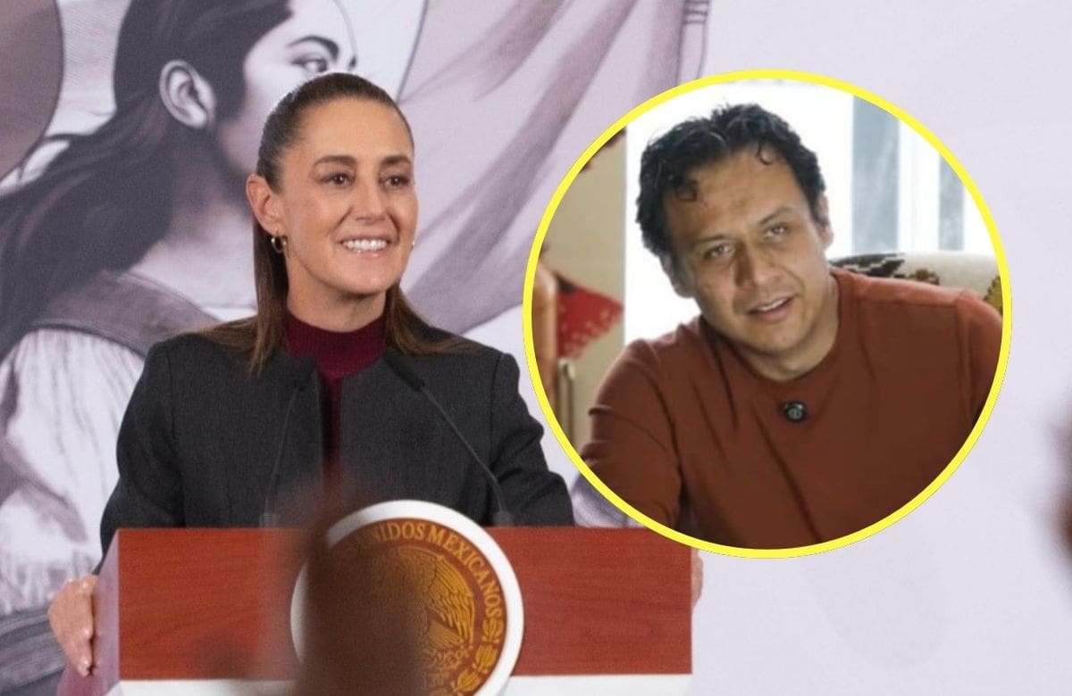 Marx Arriaga no estuvo de acuerdo en incluir heroínas mexicanas en libros: Sheinbaum