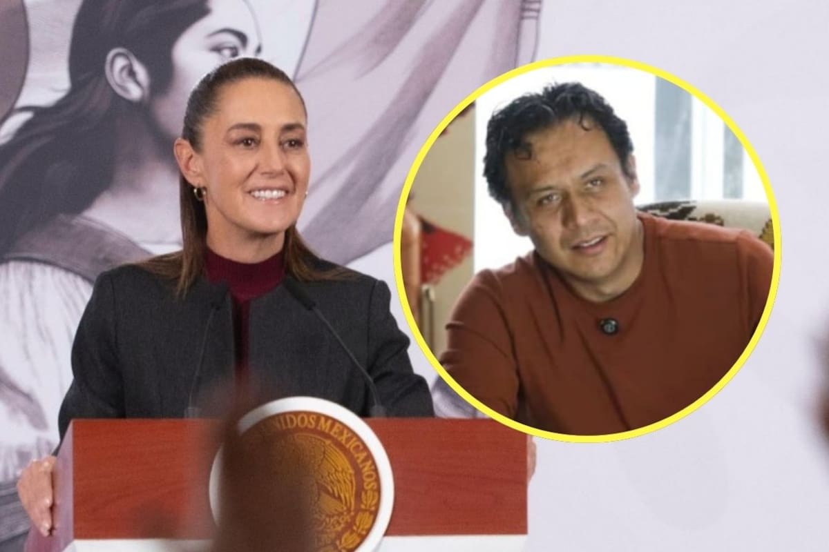 Claudia Sheinbaum aclara que Marx Arriaga dejó la Dirección de Materiales Educativos tras desacuerdo por modificaciones a libros de texto gratuitos para incluir más mujeres en la historia; afirma que los contenidos son perfectibles, que se le ofrecieron otras opciones en el gobierno y que no avala la forma en que se notificó su cese