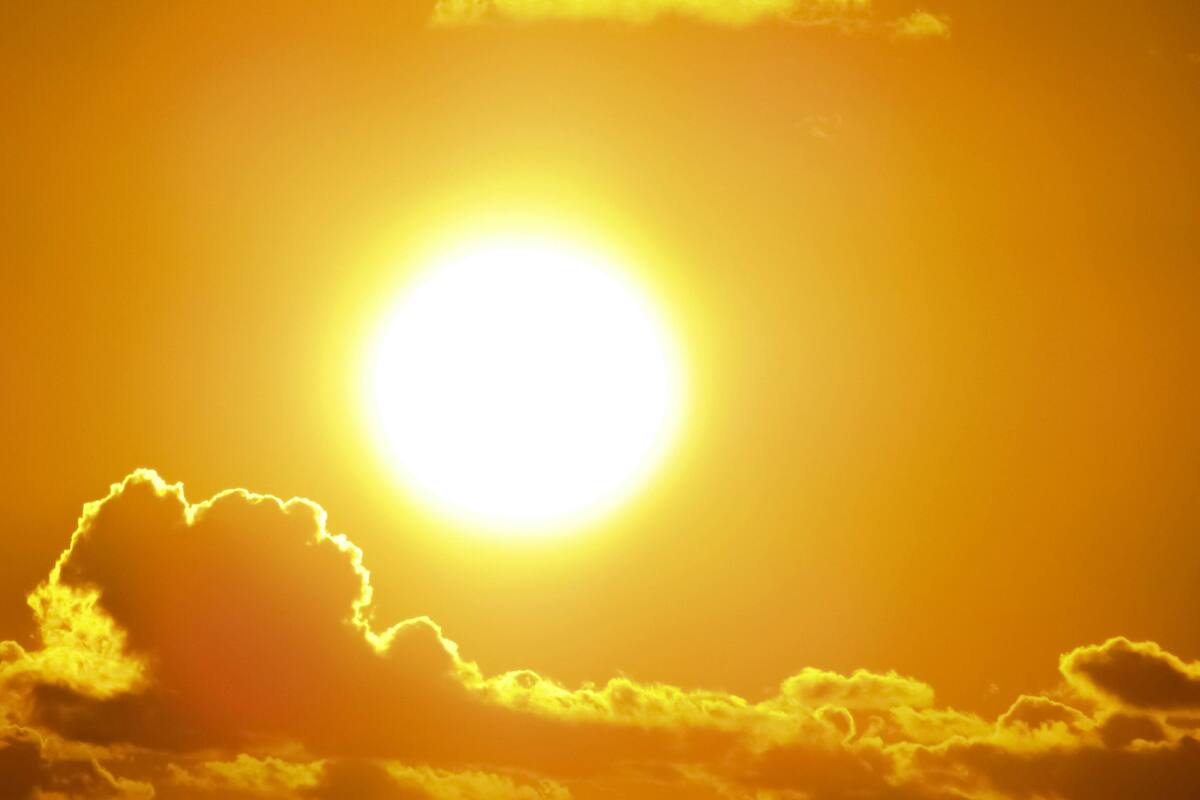 China experimenta su mes de mayo más caluroso desde 1961