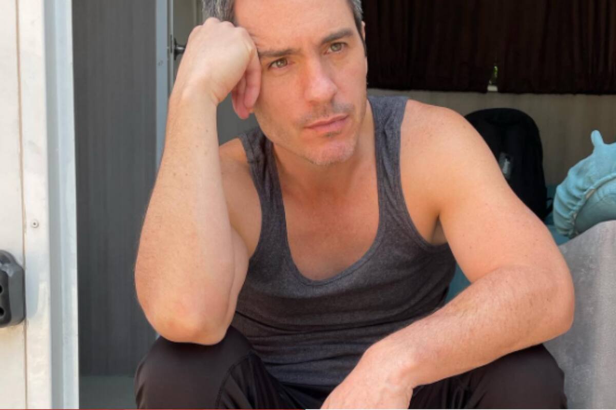 Mauricio Ochmann cuenta cómo fue dado en adopción