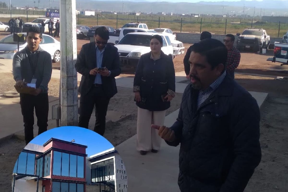 Cumple 4 semanas manifestación de San Quintín