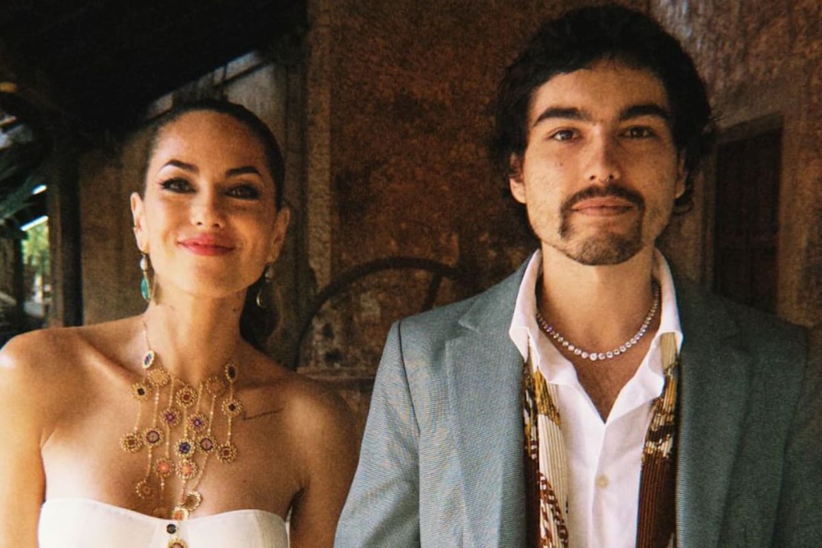 Hijo de Bárbara Mori revela que su madre lo introdujo al mundo de las adicciones: “La manipulé”