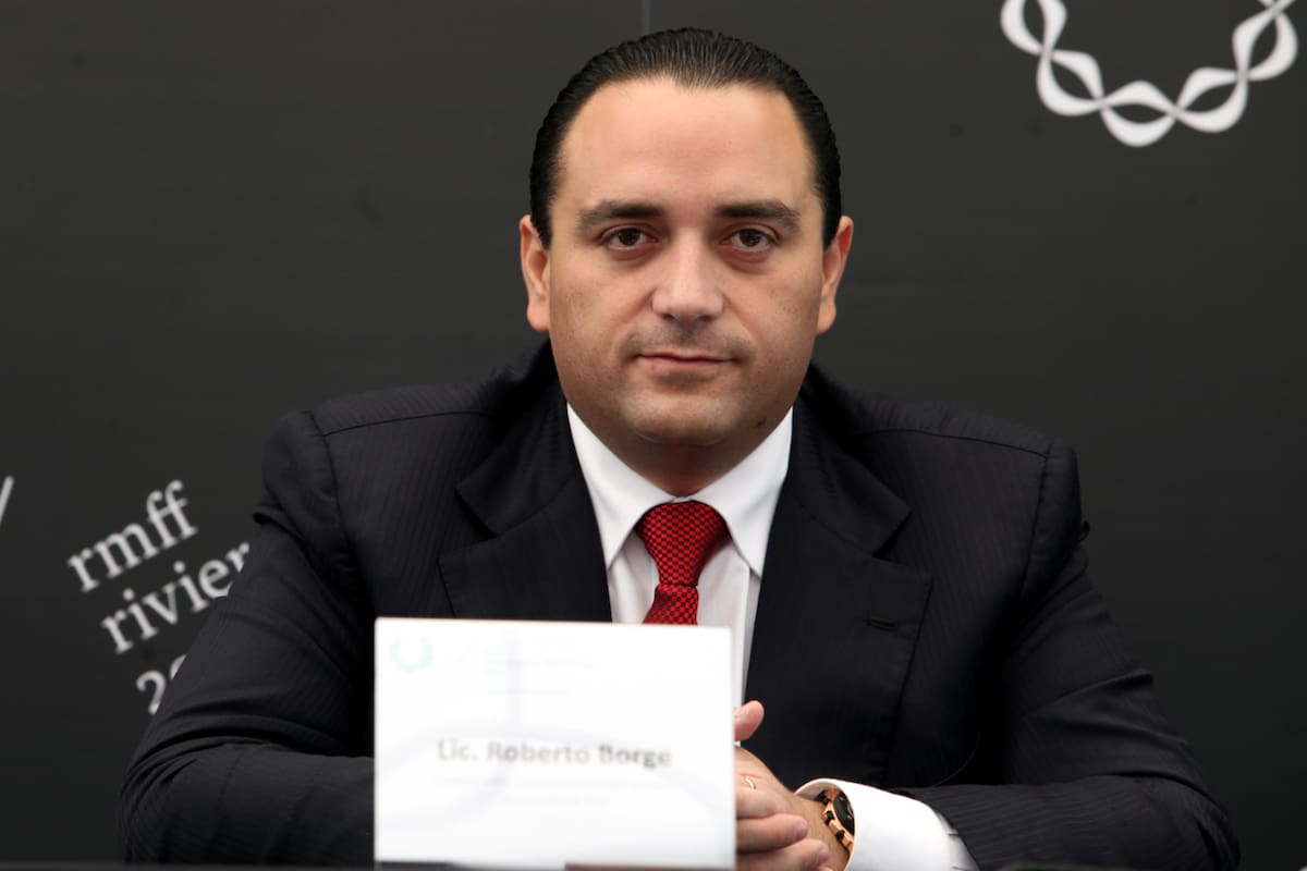El exgobernador de Quintana Roo dejará el penal de Morelos tras una resolución judicial. Foto: Archivo