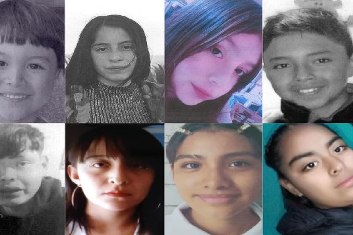 Alerta Amber CDMX: Desaparecen diez menores en la capital