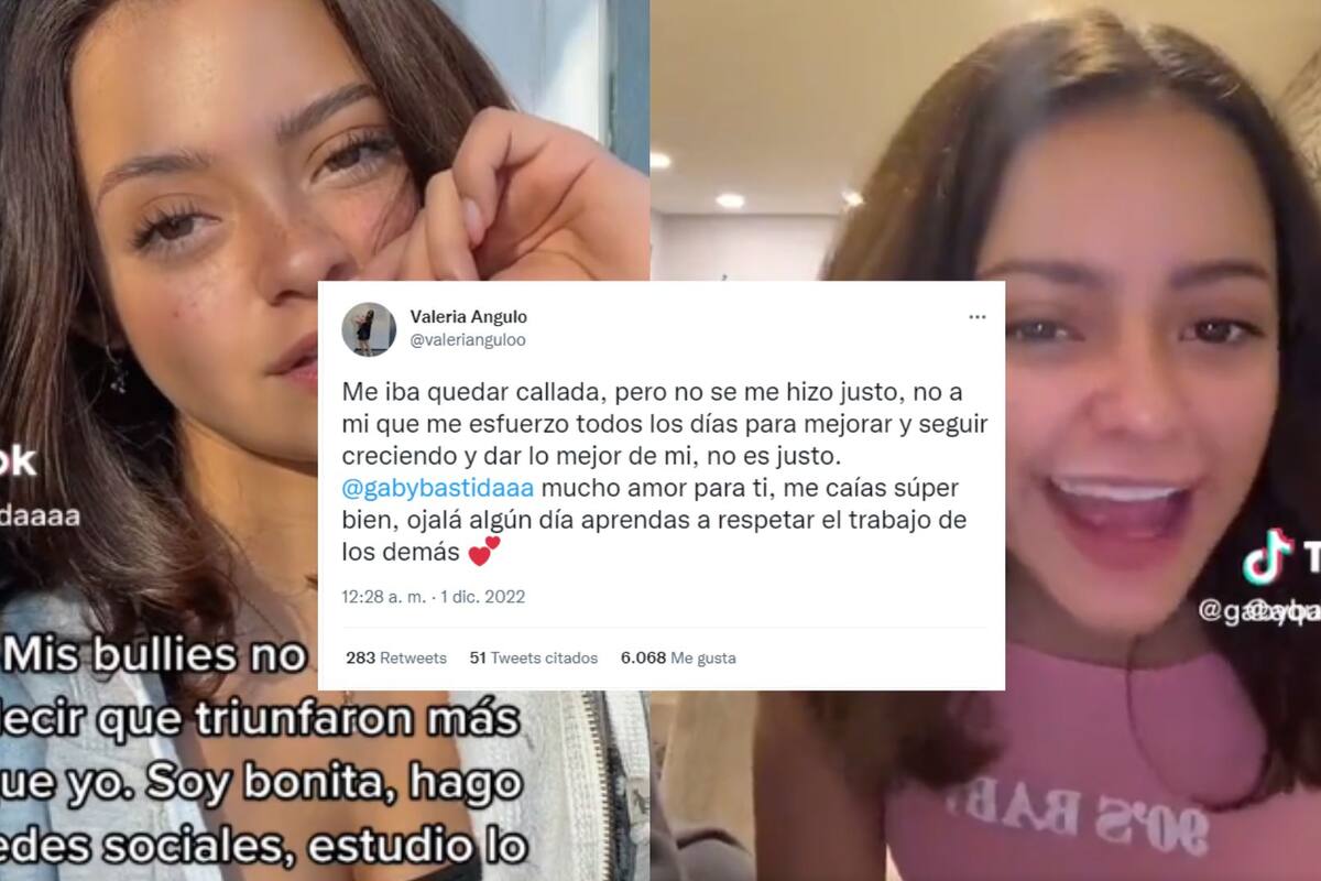 “Influencer” Gaby Bastida es acusada de haberse quedado con ropa sin realizar contenido acordado