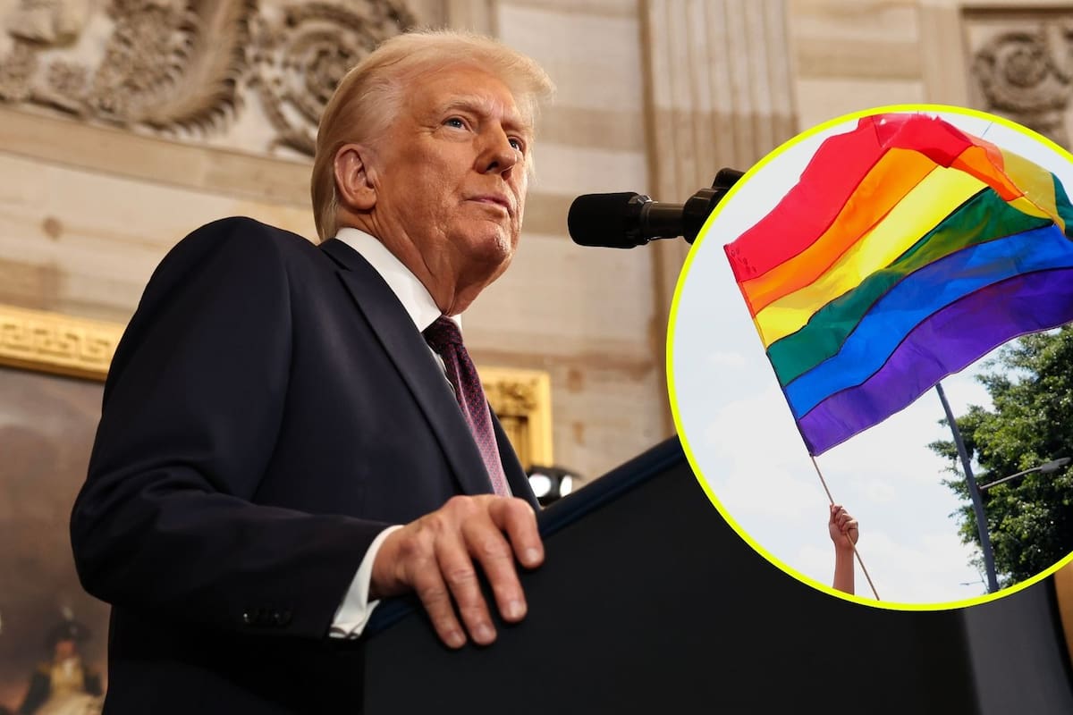 Trump firmará decretos para revertir políticas de género y eliminar programas de diversidad