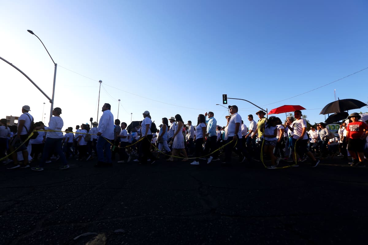 “Quiero ser un papá presente”: convocan a marcha en SLRC por convivencia familiar