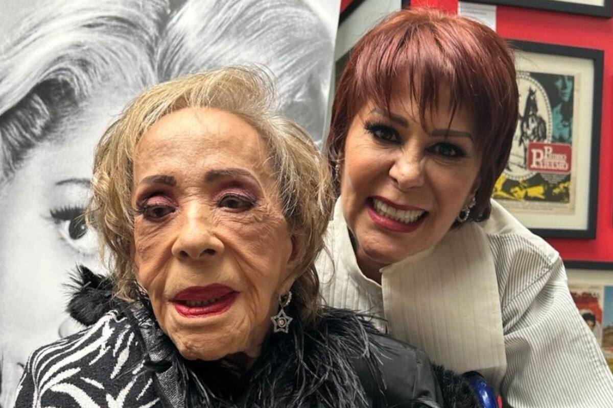 Silvia Pinal, víctima de fraude y robo en la Asociación Rafael Banquells, declara Alejandra Guzmán