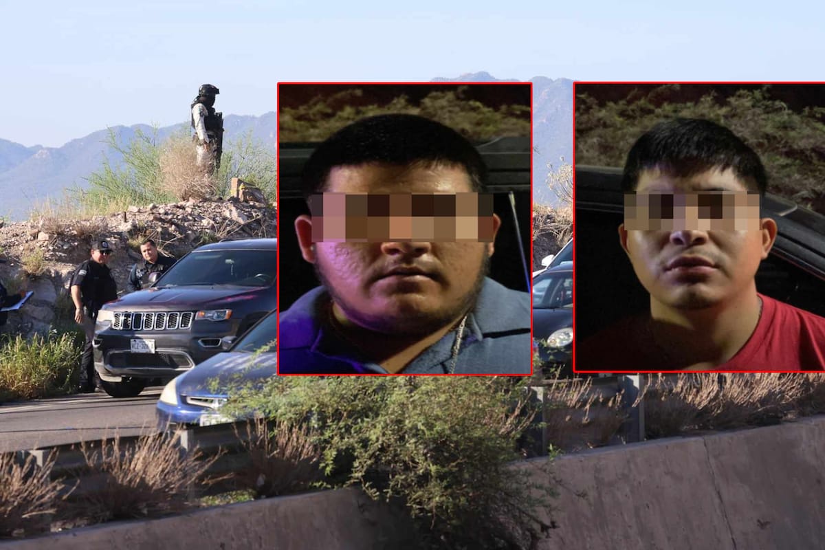 Vinculan a proceso a 3 menores y 2 hombres que llevaban cuerpo en cajuela, ¿Qué pasó en Hermosillo?