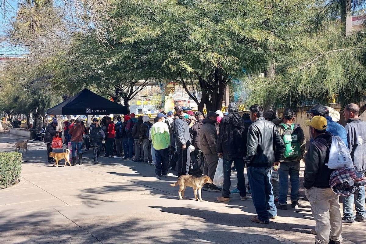 Compassion Home celebra cuatro años de su comedor comuntario