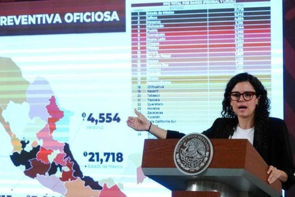 Eliminación de prisión preventiva no implicaría libertad a todos: Proyecto