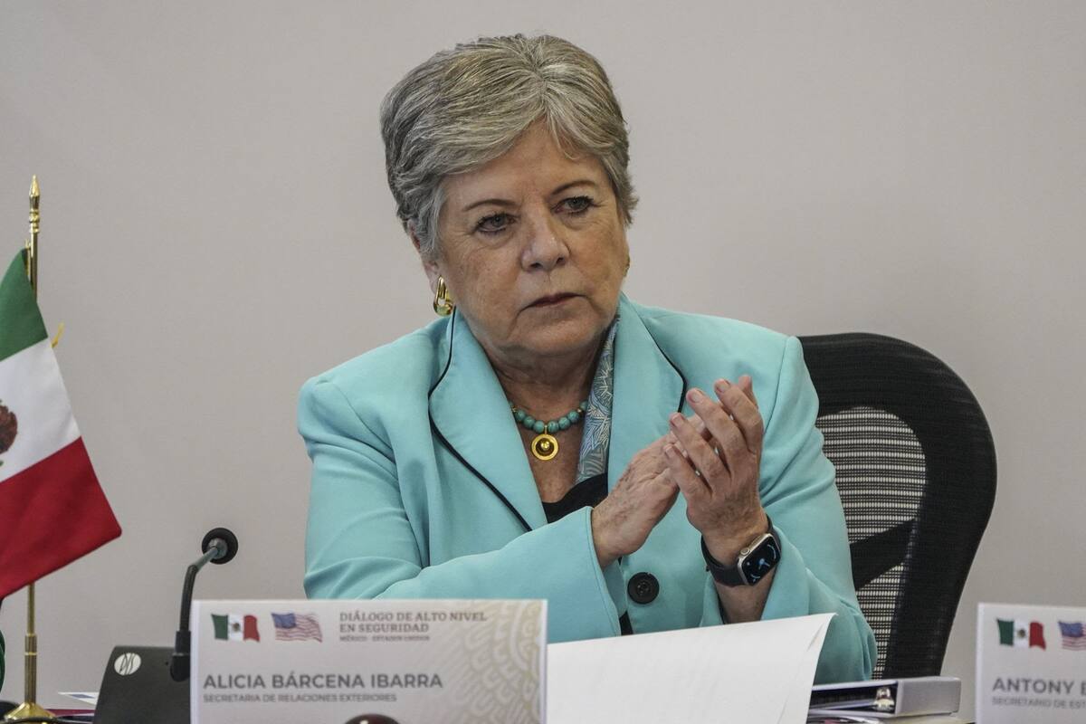 SRE afirma que está desarrollando un "modelo único" de migración en México