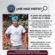 Se busca a Eladio Velázquez López de 37 años