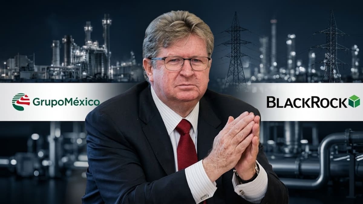 Tras desembolsar 880 millones de dólares, Grupo México concreta la integración con Saavi Energía y toma el control de una plataforma eléctrica de 4,510 MW, mientras la operación abre la puerta a una relación de largo plazo con BlackRock