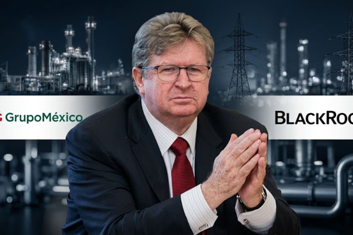 Tras desembolsar 880 millones de dólares, Grupo México concreta la integración con Saavi Energía y toma el control de una plataforma eléctrica de 4,510 MW, mientras la operación abre la puerta a una relación de largo plazo con BlackRock